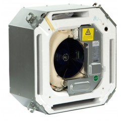 Кассетный кондиционер Lanzkraft LHC-100YA/LHO-100YA