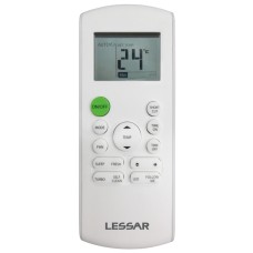 Настенный фанкойл 1-2,9 кВт Lessar LSF-250KH22