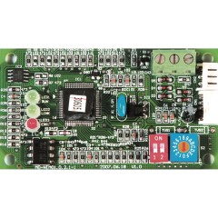 Кассетный фанкойл 3-3,9 кВт Lessar LSF-500BE42C / LZ-BEB21