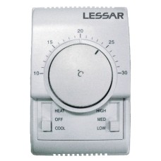 Канальный фанкойл 4-4,9 кВт Lessar LSF-500DG22