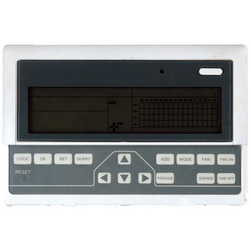 Кассетный фанкойл 7-7,9 кВт Lessar LSF-750BM22 /LZ-B4HF 