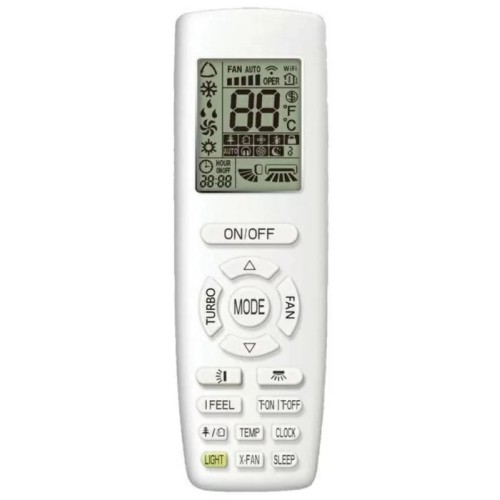 Внутренний блок VRF системы Lessar LSM-AH45KUA2 