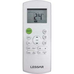 Сплит система Lessar LS-HE07KRE2A/LU-HE07KRE2A