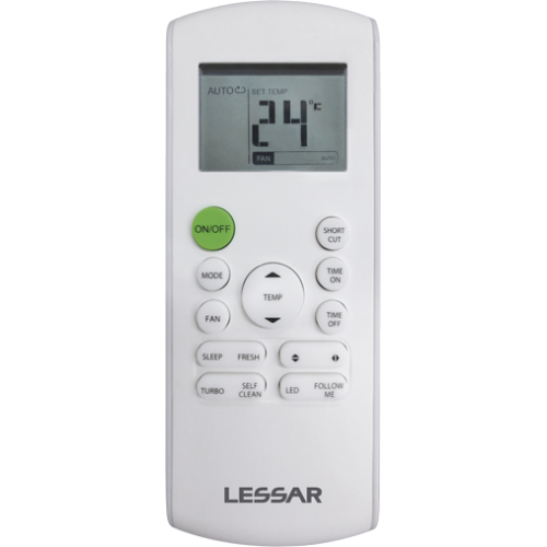 Сплит система Lessar LS-HE07KRE2A/LU-HE07KRE2A