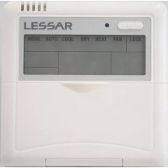 Кассетный кондиционер Lessar LS-HE36BVA4/LU-HE36UVA4/LZ-B4UB