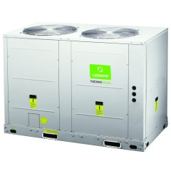 Компрессорно-конденсаторный блок Lessar LUQ-C180A