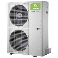 Компрессорно-конденсаторный блок Lessar LUQ-C54A