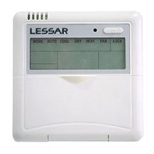 Наружный блок мультисплит системы Lessar LU-2HE14FVE2 