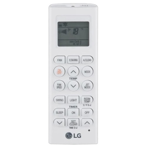 Сплит система Lg A12FT 