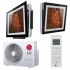 Сплит система Lg A12FT 
