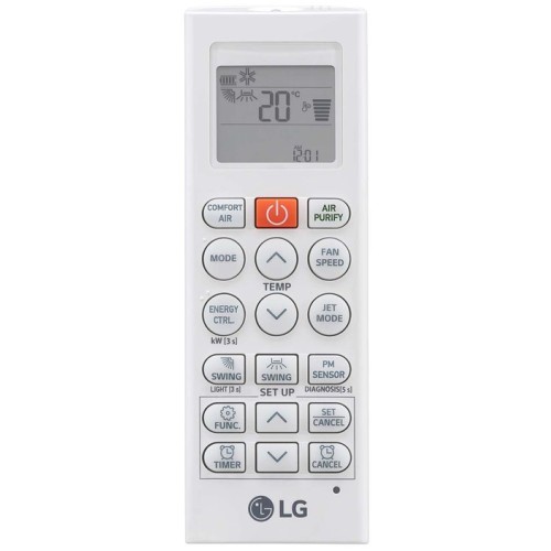 Сплит система Lg AP09RK 