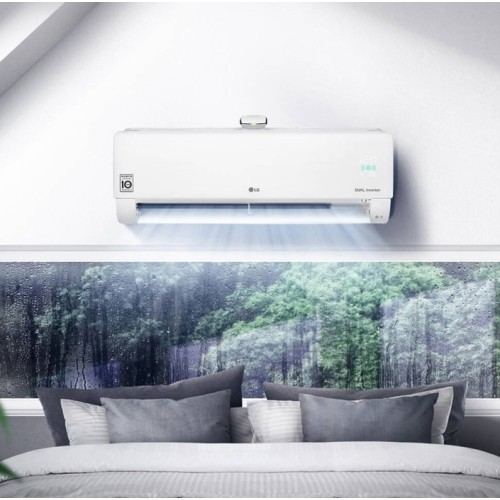 Сплит система Lg AP09RK 