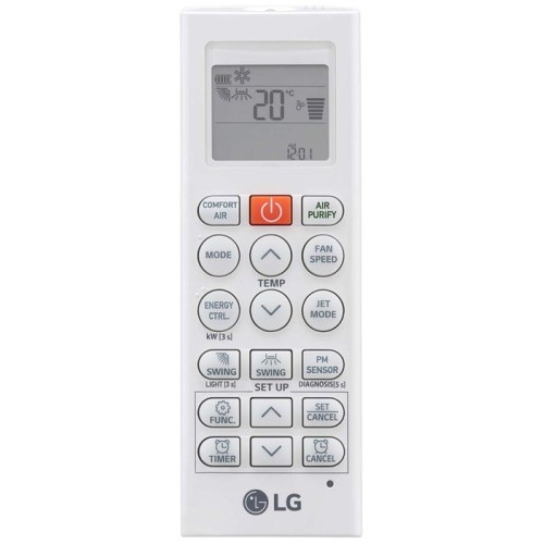 Сплит система Lg D07TT2 