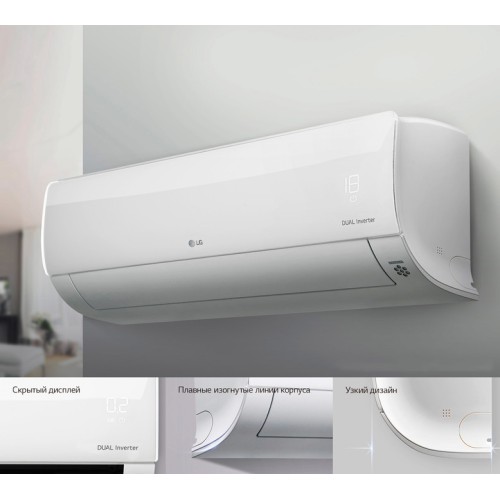 Сплит система Lg PC24SQ 