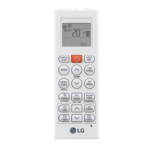 Сплит система Lg S09EQR 