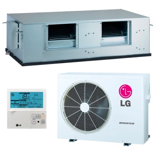 Канальный кондиционер Lg UB70W.N94R0/UU70W.U34R0 