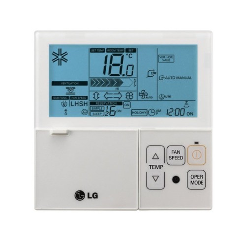 Канальный кондиционер Lg UB85W.N94R0/UU85W.U74R0 