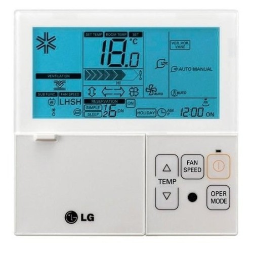 Канальный кондиционер Lg UM48WC.N31R0/UU49WC1.U31R0 