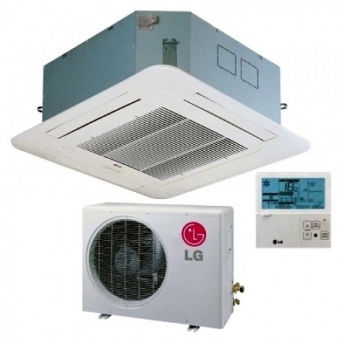Кассетный кондиционер Lg UT12/UU12 