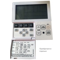 Напольно потолочный кондиционер Lg UV36WC.N10R0/UU36WC.U41R0