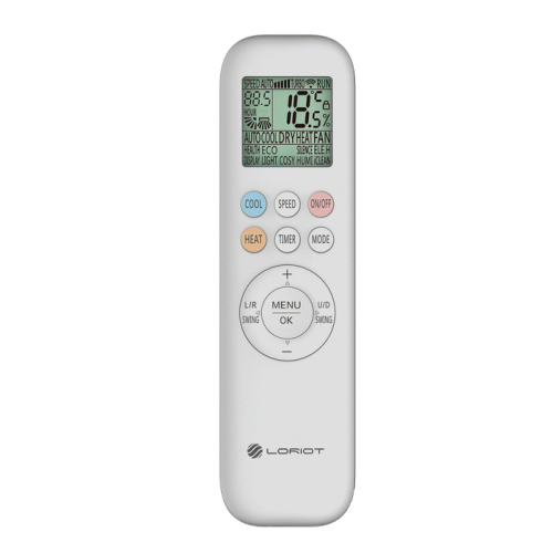 Сплит система Loriot LAC-24AS 