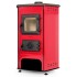 Дровяная печь MBS CORNER RED