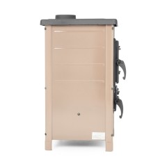 Дровяная печь MBS HAPPY Е CREAM