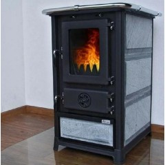 Дровяная печь MBS OLYMP PLUS S