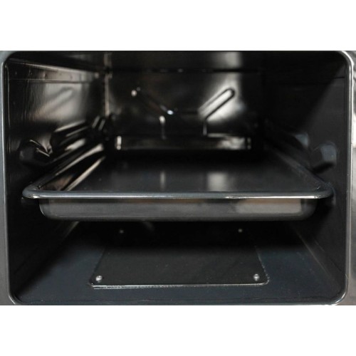 Дровяная печь MBS SUPER THERMO MAGNUM 4D D S