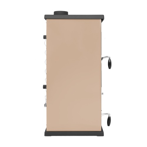 Дровяная печь MBS THERMO VESTA PLUS CREAM 