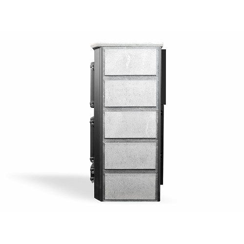 Дровяная печь MBS THERMO VULKAN PLUS S 