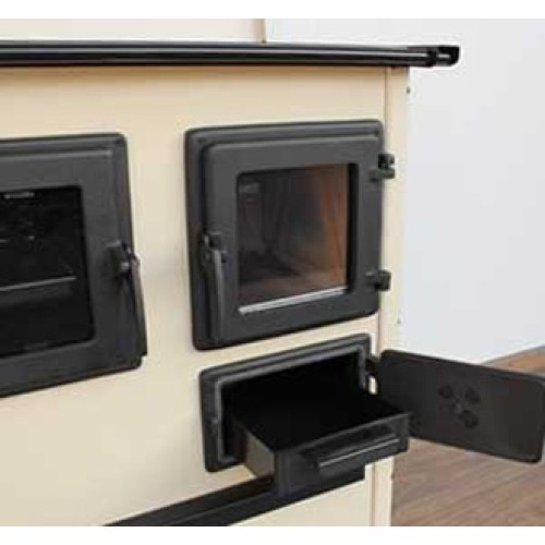 Дровяная печь MBS TREND TCN CREAM/D 