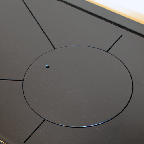 Дровяная печь MBS TREND TCN CREAM/D 