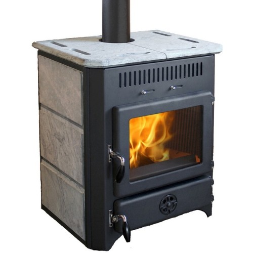 Дровяная печь MBS VULKAN S 