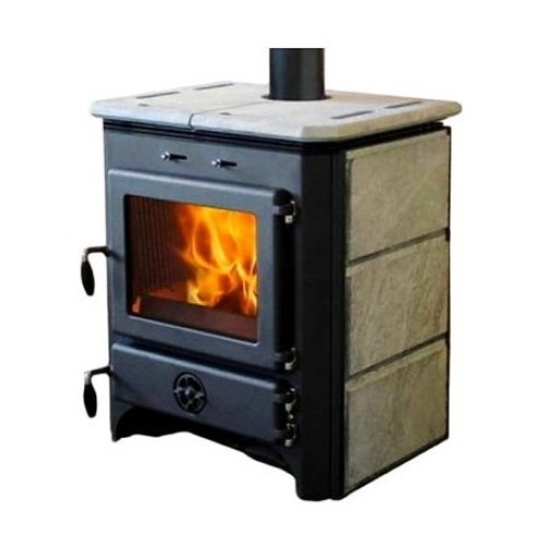 Дровяная печь MBS VULKAN S 