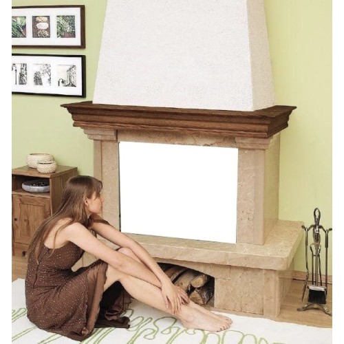 Пристенная облицовка MadeIra Cristina Crema Marfil М с800 