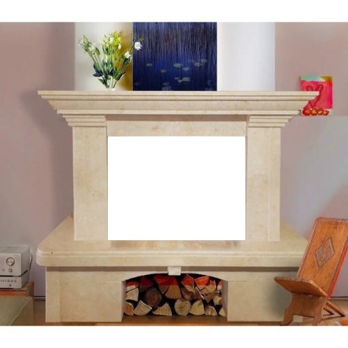 Пристенная облицовка MadeIra Cristina Giallo M c700 