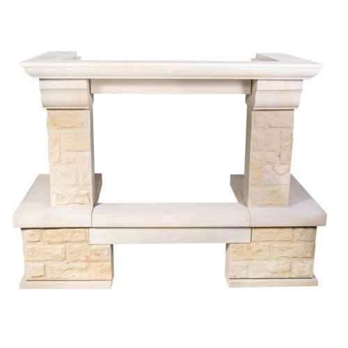 Пристенная облицовка MadeIra Crocus Giallo М с800 