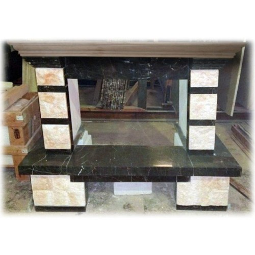 Пристенная облицовка MadeIra Dora Dark Chokolate М с700 