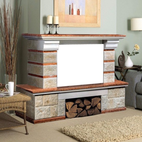 Пристенная облицовка MadeIra Dora Emperador (Rosso) М с700 