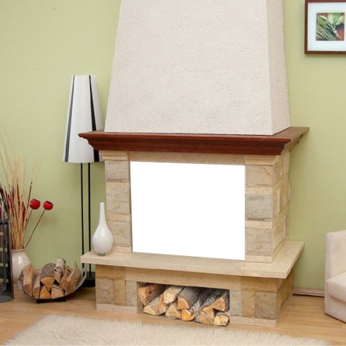 Пристенная облицовка MadeIra Dora Giallo М с800 