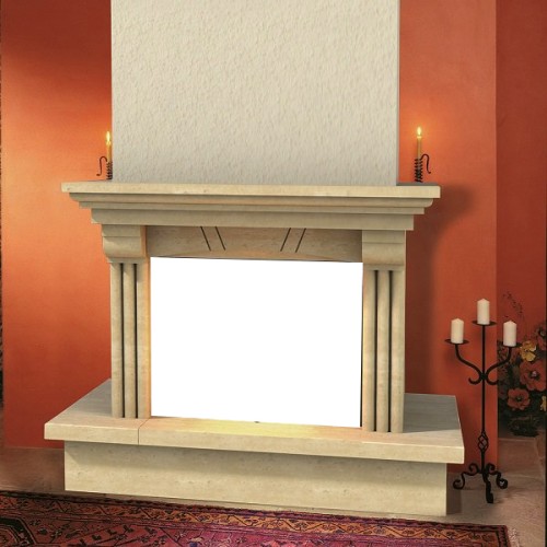 Пристенная облицовка MadeIra Gretta Giallo М c800 