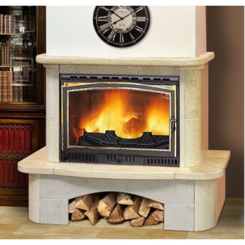 Пристенная облицовка MadeIra Priscilla Giallo М с700 