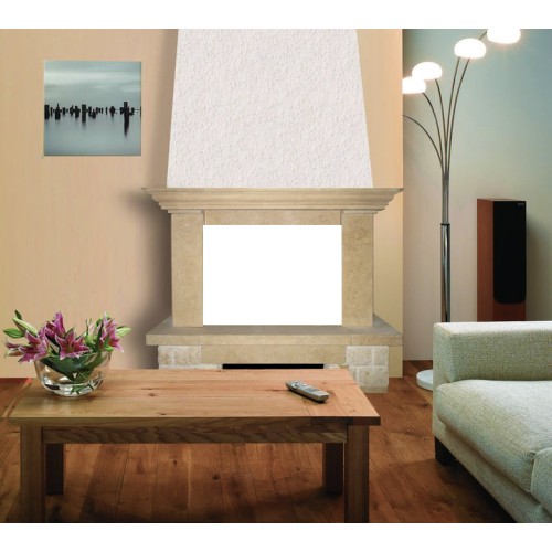 Пристенная облицовка MadeIra Valentina Giallo М с700 