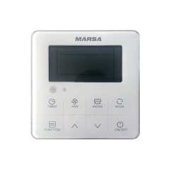 Канальный кондиционер Marsa MRK-24BHAN/ MRK-24HANE-W