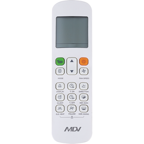 Внутренний блок VRF системы Mdv D112Q4/N1-E(B) 