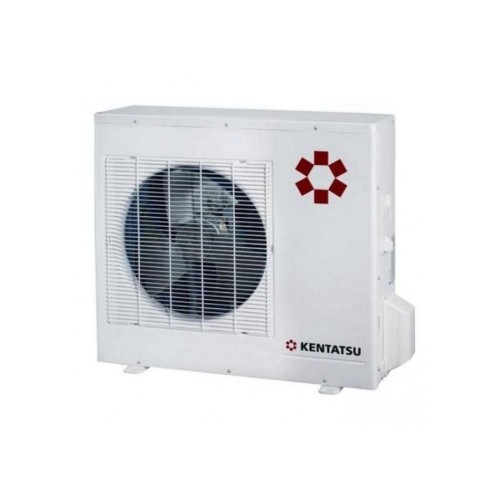 Кассетный кондиционер Kentatsu KSVQ140HFAN3/KSUT140HFAN3/-40 
