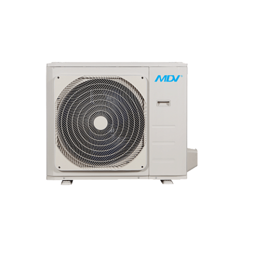 Кассетный кондиционер Mdv MDCA4-12HRFN8/MDOU-12HFN8 