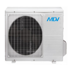 Кассетный кондиционер Mdv MDCA5-12HRN1/MDOU3-12HN1-L