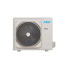 Кассетный кондиционер Mdv MDCA4-18HRFN8/MDOU-18HFN8